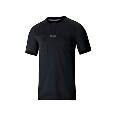 Obrázek JAKO Pánský fotbalový dres Ka rozhodčí trikot KA, modrý, XXL, 4271