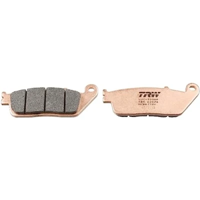 Obrázek TRW Lucas MCB677SV obložení kotoučových brzd, slinter s ABE, jiné