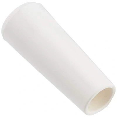 Obrázek Sysfix 2320201 Anschlagstopfen für Rollladen TP 55 in Box 12 Stück mit Schraube und Unterlegscheibe, Weiß