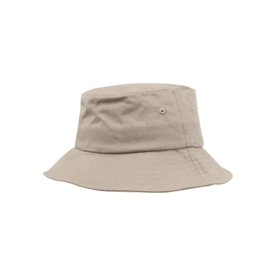 Obrázek Flexfit Twill Bucket Klobouk, Velikost: One Size, Khaki