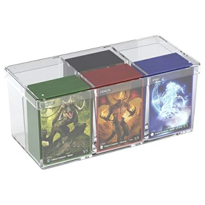 Obrázek Ultimate Guard Stack&#039;n&#039;Safe Card Box 480