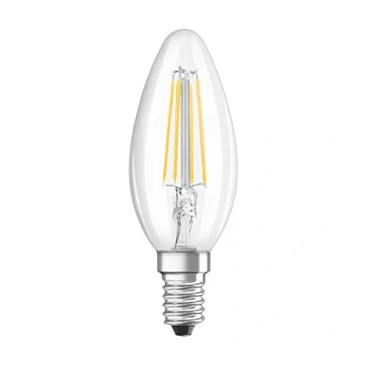 Obrázek Bella Lux LED lampa patice: E14 Warm White 2700 K 4 W náhrada za 40 žárovka Čisté ST CLAS B