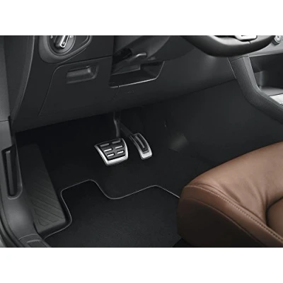 Obrázek Volkswagen Originální sada pedálů VW Sport (Golf Passat Touran Polo) ušlechtilá ocel, DSG pedálové krytky 5G1064205