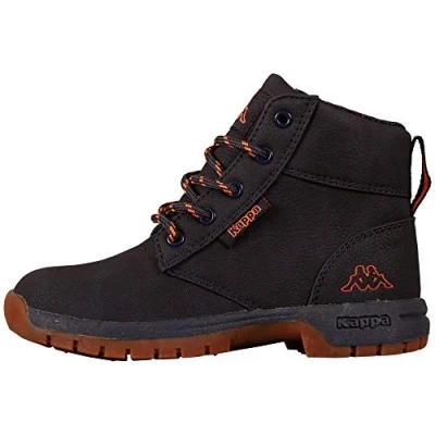 Obrázek Kappa Unisex dětské 260327k krátké kozačky, modrá