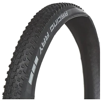 Obrázek Schwalbe Racing Ray 29x2,25 (57 622) HS489 Performance TLR skládací černá Plášť