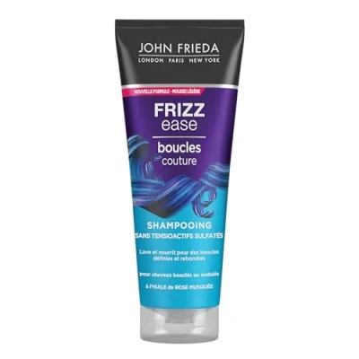 Obrázek JOHN FRIEDA Frizz Ease Shampoo Loops Couture 250 ml