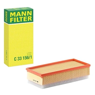 Obrázek MANN FILTER C 33 156/1 vzduchový filtr pro osobní automobily