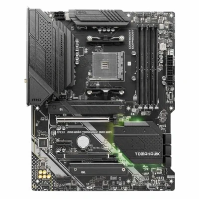 Obrázek MSI DS502 headset černá, červená náhlavní soupravy (PC/hry, binaurální, čelenka, červená, kabelová, 2 m)
