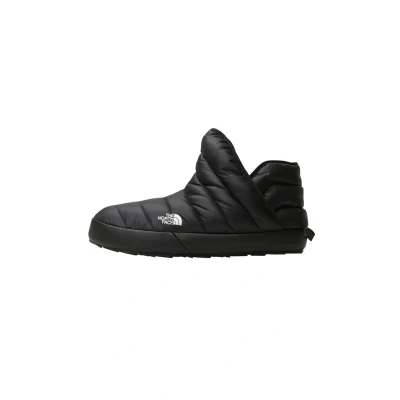 Obrázek The North Face Thermoball Traction Zimní obuv BLACK/WHITE, Muži, Velikost: 40.5, Black/white Textil