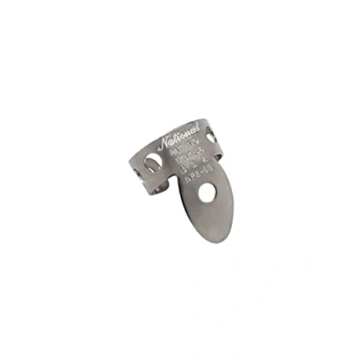 Obrázek D&#039;Addario National Edelstahl Fingerpicks 4er Pack