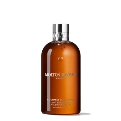 Obrázek Molton Brown Re charge Black Pepper koupelový a sprchový gel 300 ml