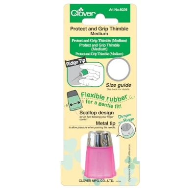 Obrázek Clover 6026 náprstek, 1 kus (1 balení)