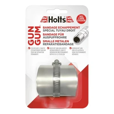Obrázek Holts Výfuková trubka Gun gum Flexiwrap