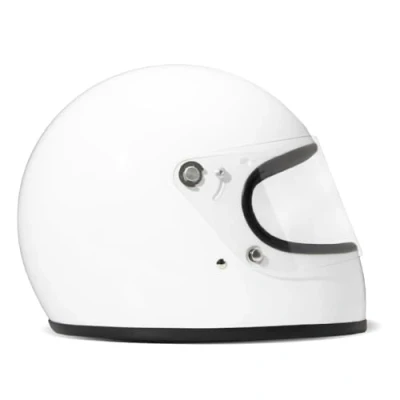 Obrázek DMD Rocket White M Motorradhelm