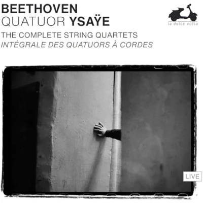 Obrázek Beethoven: Sämtliche Streichquartette