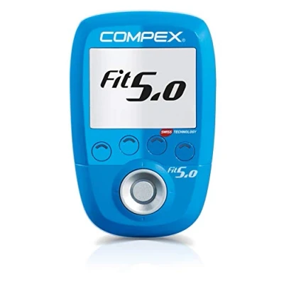 Obrázek Compex Unisex stemmeenhed Fit 5. 0 svalová stimulace Ger t, oceánově modrá, standard EU