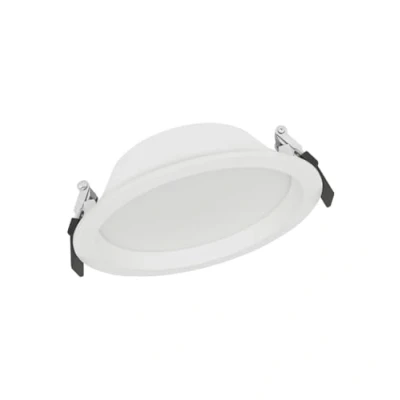Obrázek LEDVANCE LED DOWNLIGHT Leuchte für Innenanwendungen Kaltweiß 160,0 mm x 52,0 ALU, 4058075091450