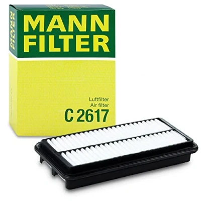 Obrázek MANN FILTER C 2617 vzduchový filtr pro osobní automobily
