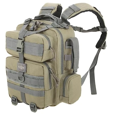 Obrázek Maxpedition Unisex klasické velké posunovače zipu, šedé, 6 kusů (1 balení)
