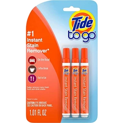 Obrázek Tide to Go .0338FL oz 3 ct by