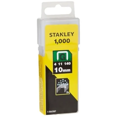 Obrázek Svorky Stanley, 10 mm