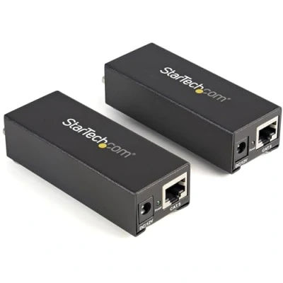 Obrázek StarTech.com VGA přes Cat 5 Video Extender sada do 80 metrů 1280x1024@80m Prodlužuje signál Cat5