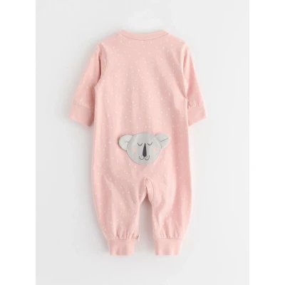 Obrázek Lindex Pyžamo pro děti, Velikost: 92, Light dusty pink