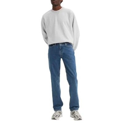 Obrázek Levi&#039;s Pánské 514 Straight Jeans, Stonewash Stretch