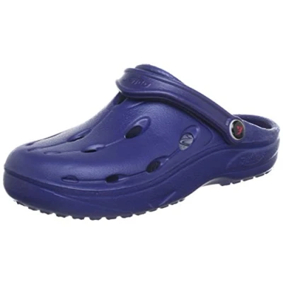 Obrázek chung shi Unisex Kids Dux Clog, Námořnická modrá