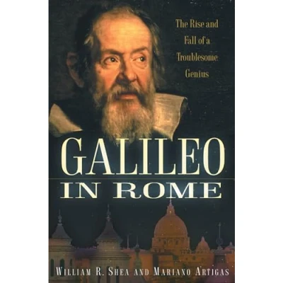Obrázek Galileo in Rome: The Rise and Fall of a Troublesome Genius