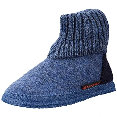 Obrázek GIESSWEIN Unisex dětské boty Kramsach Kids, Caprimodrá 547