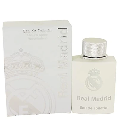 Obrázek Real Madrid C.F. EAU de Toilette 100 ml