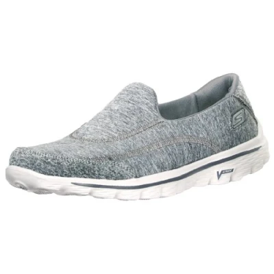 Obrázek Skechers Dámské tenisky GO Walk 2 Spark Šedá 38 EU