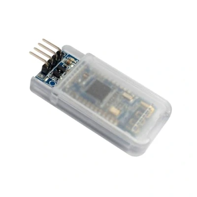 Obrázek DSD TECH HM 10 Bluetooth 4. 0 BLE iBeacon UART modul se 4 PIN základními deskami pro Arduino UNO R3 Mega 2560 Nano