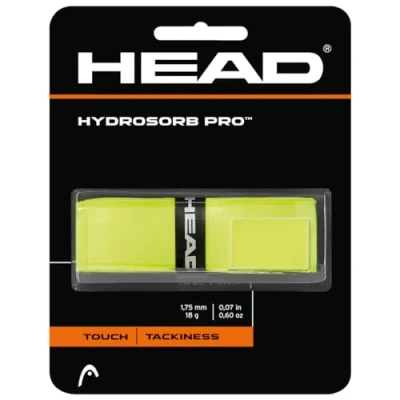 Obrázek HEAD Unisex Hydrosorb pro pásek dospělé, žlutý, jednotná velikost