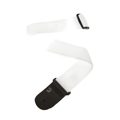Obrázek Planet Waves PWS108 polypropylenový pás Poly Pro Strap Collection White Délka: 889mm 1511mm Šířka: 50mm