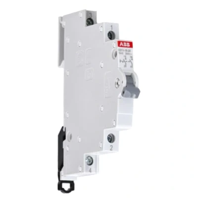 Obrázek ABB E211 Geräteschutzschalter EIN/AUS Schalter / 16A