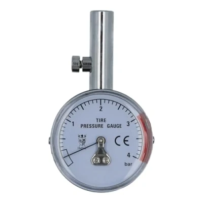 Obrázek Carpoint 0623201 Misuratore di Pressione dei Pneumatici Professionale