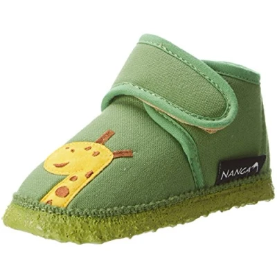 Obrázek Nanga Unisex Baby AFFE boty pro batolata, Zelená