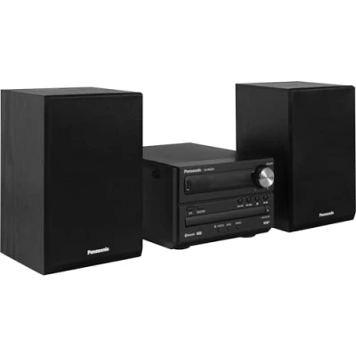 Obrázek Panasonic SC PM254EG K Micro se systémem HiFi (Bluetooth, DAB+, CD, UKW , 20 W RMS) černý