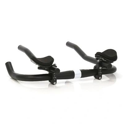 Obrázek XLC Unisex Pro dospělé Tri Bar nástavec HB T03, černý, jedna velikost