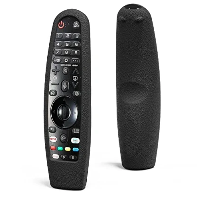 Obrázek SIKAI CASE Ochranné pouzdro kompatibilní s LG dálkovým ovládáním TV, AN MR600, MR650, MR650A, MR19BA, Magic Remote dálkové ovládání, silikon