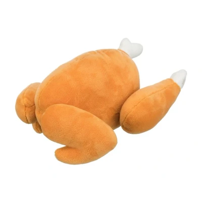 Obrázek Hračka TRIXIE plyš grilované kuře 26cm