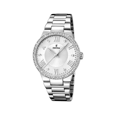 Obrázek Festina Hodinky, Ženy, Velikost: One Size, Silberfarben