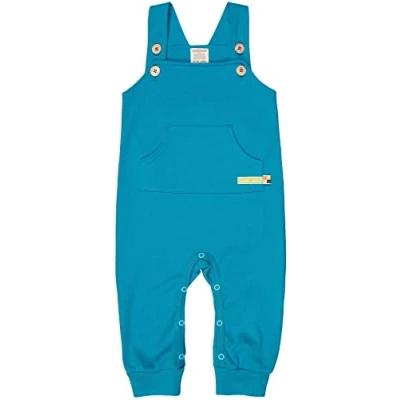 Obrázek loud + proud Kleinkinder Lacláče pro děti, Velikost: 98/104, Teal