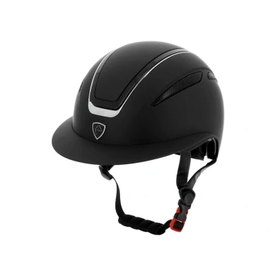 Obrázek EQUI THEME Agris helmet with wide visor