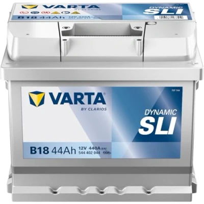 Obrázek Varta 58344 autobaterie Blue Dynamic, 44 Ah, 440 A