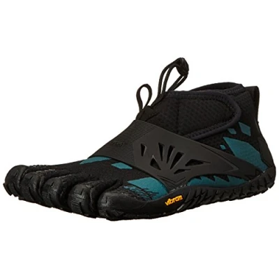 Obrázek Vibram Dámské outdoorové fitness boty Spyridon Mr Elite, Vícebarevné Black Blue