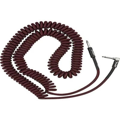 Obrázek Fender© Prof. Coil Cable 9m Red Tweed, 0990823054