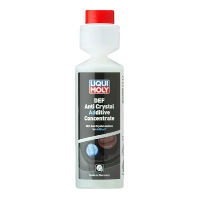 Obrázek Liqui Moly DEF koncentrát aditiva proti krystalům 250 ml přísady do paliva SKU:21799, nebarvené